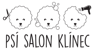 Logo Psího salonu Klinec